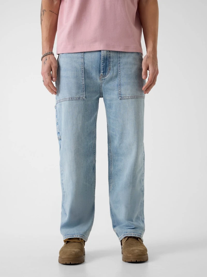 G19 Carpenter utility jeans