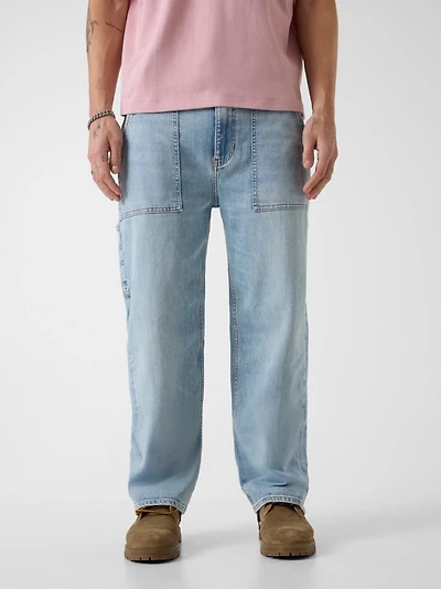 G19 Carpenter utility jeans