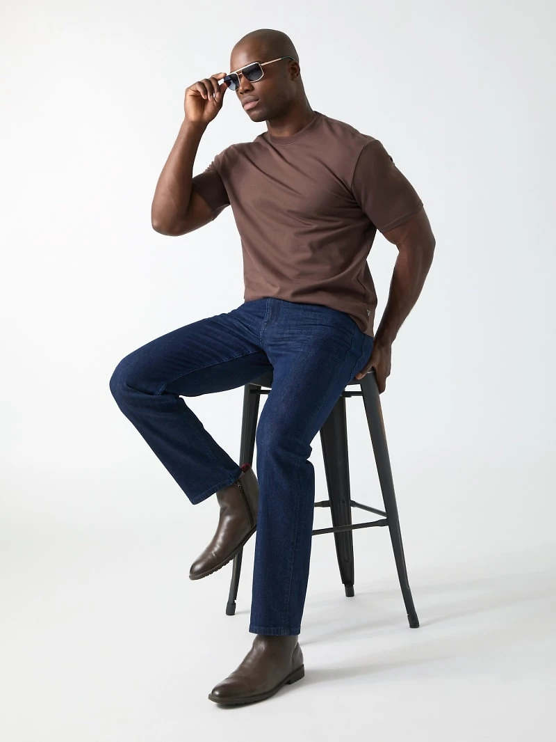 Mason bootcut jeans