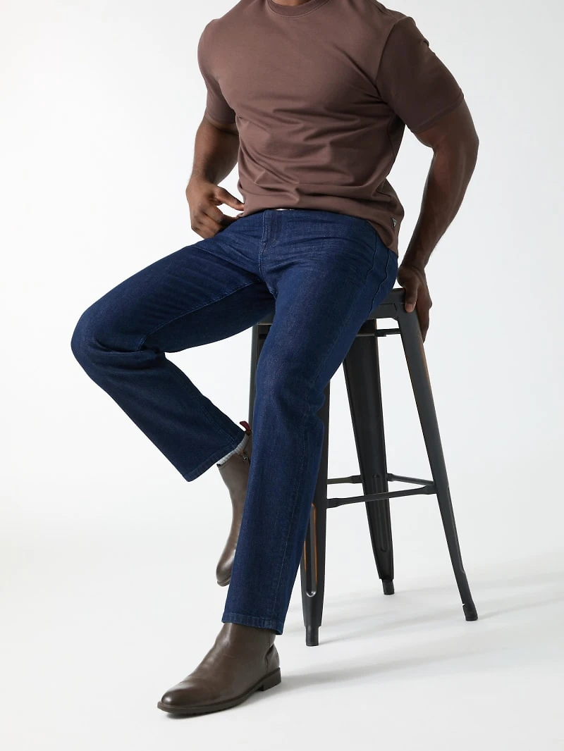 Mason bootcut jeans