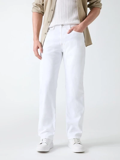 Straight leg Mason jeans