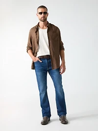 Slim fit jeans