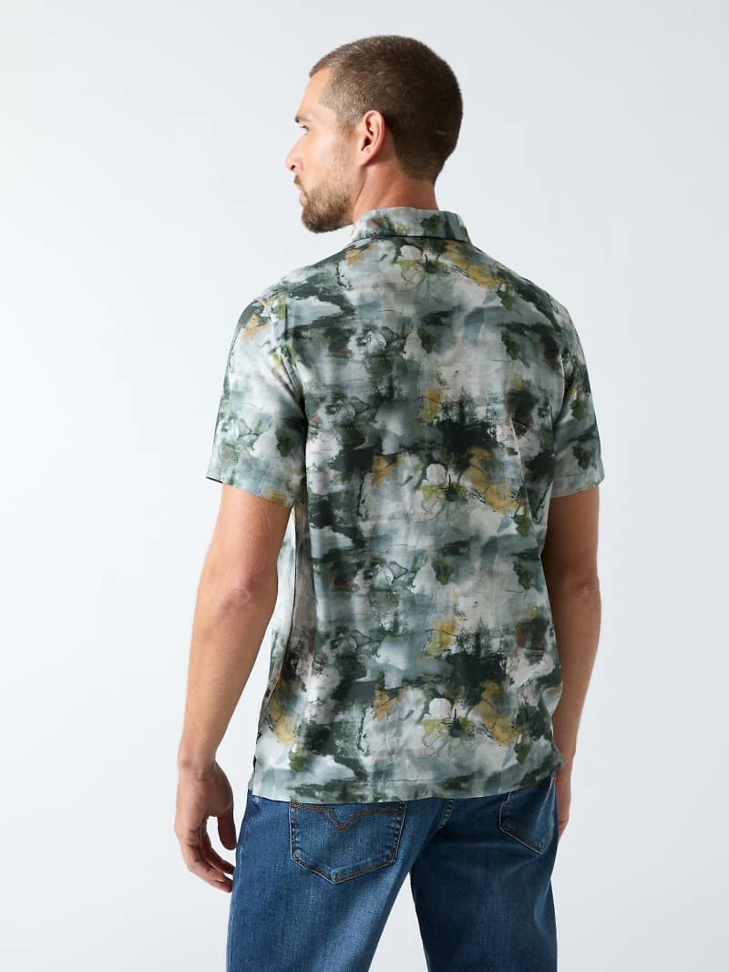 Floral shirt