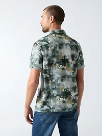 Floral shirt