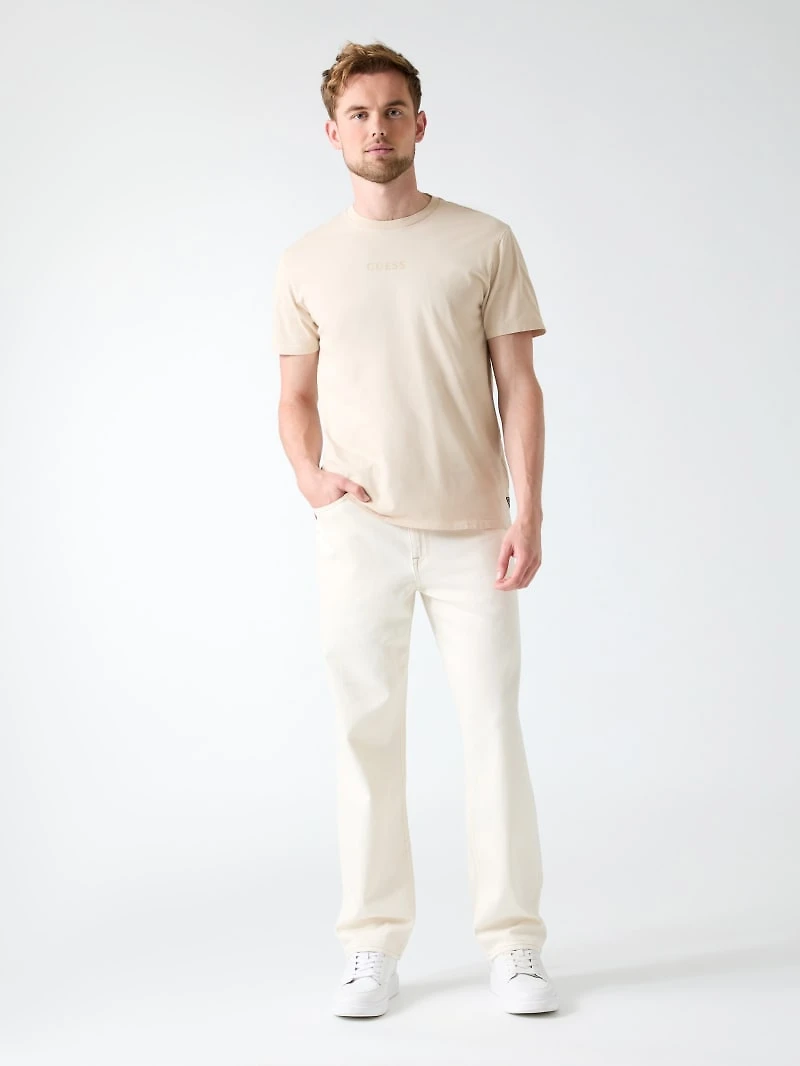 Printed logo t-shirt