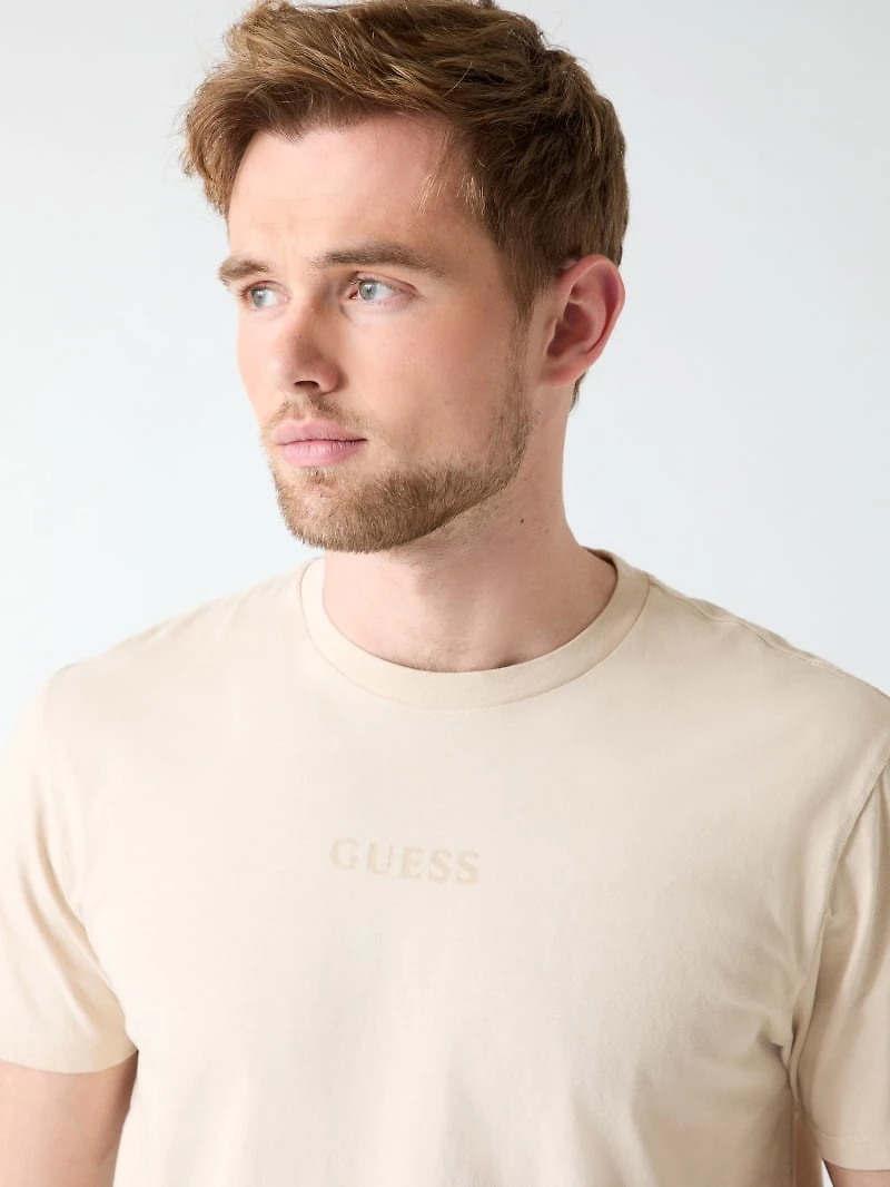 Printed logo t-shirt