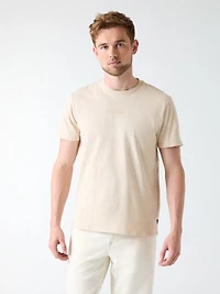 Printed logo t-shirt