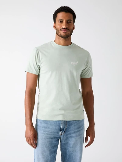 Cotton printed t-shirt