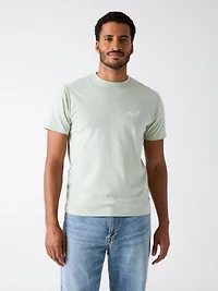 Cotton printed t-shirt