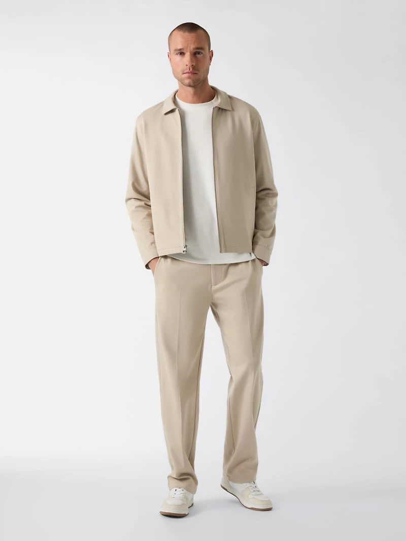 Viscose jacket