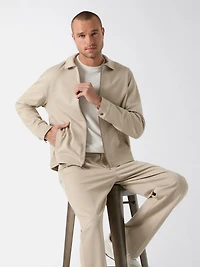 Viscose jacket