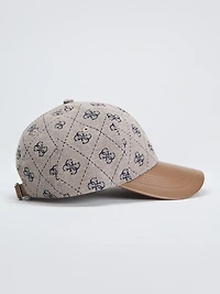 4G logo baseball hat