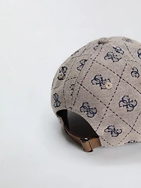 4G logo baseball hat