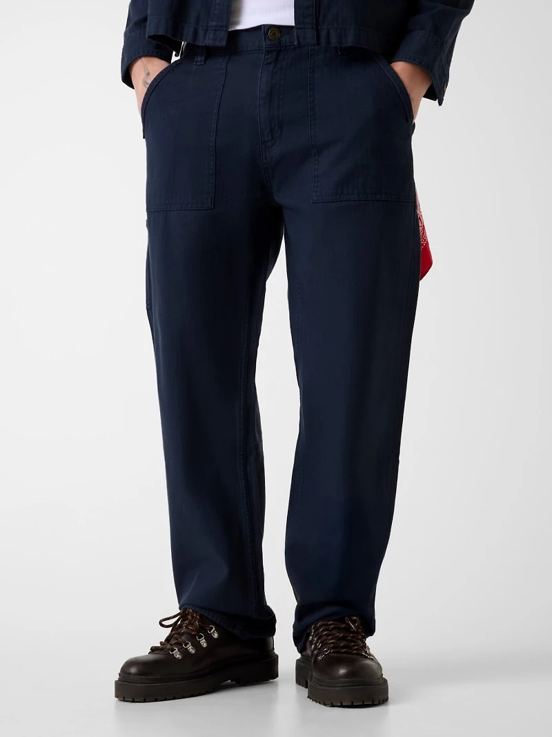 G19 Carpenter Utility Jeans