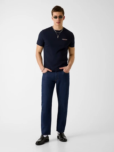 G16 Straight Jean