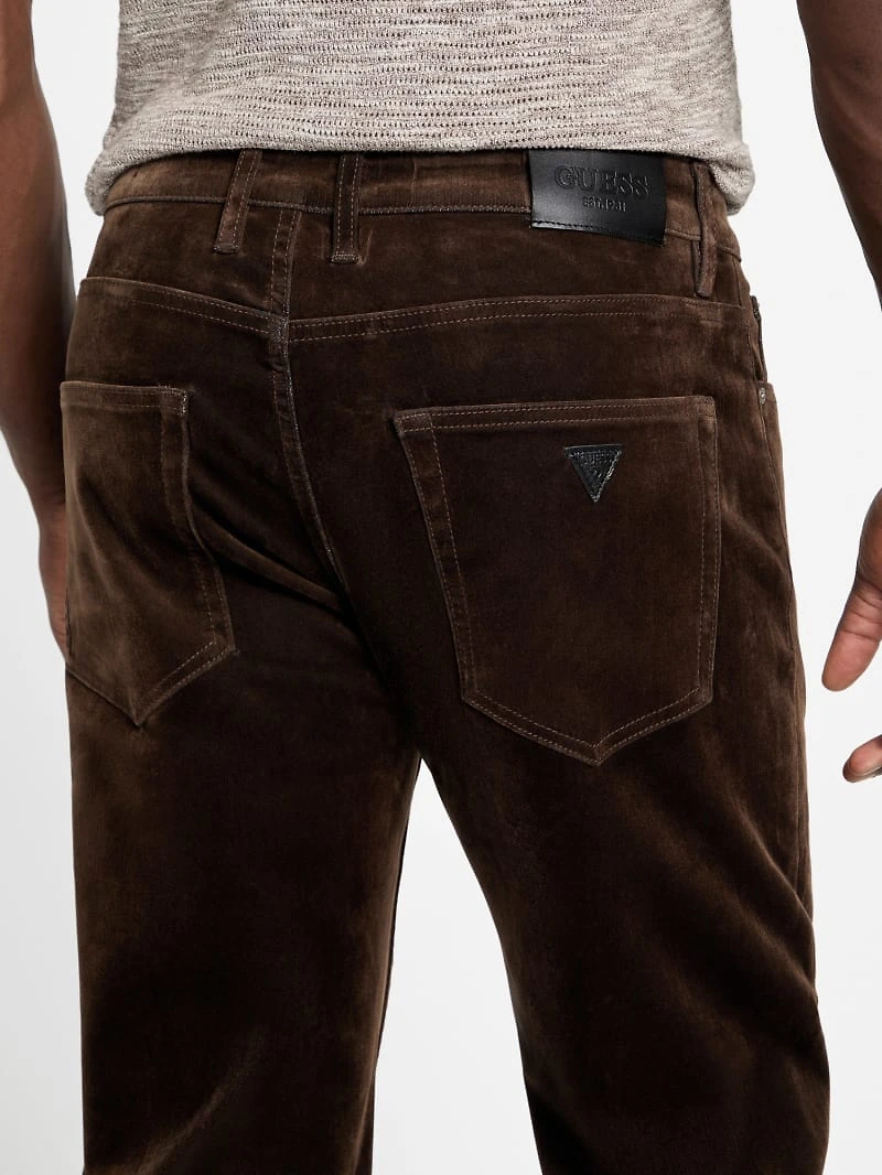 Mason Regular-Fit Straight Jeans