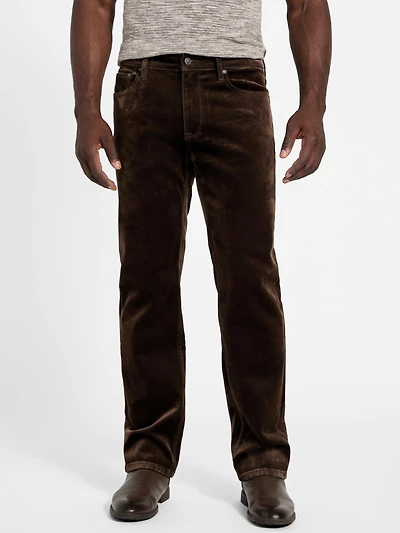Mason Regular-Fit Straight Jeans