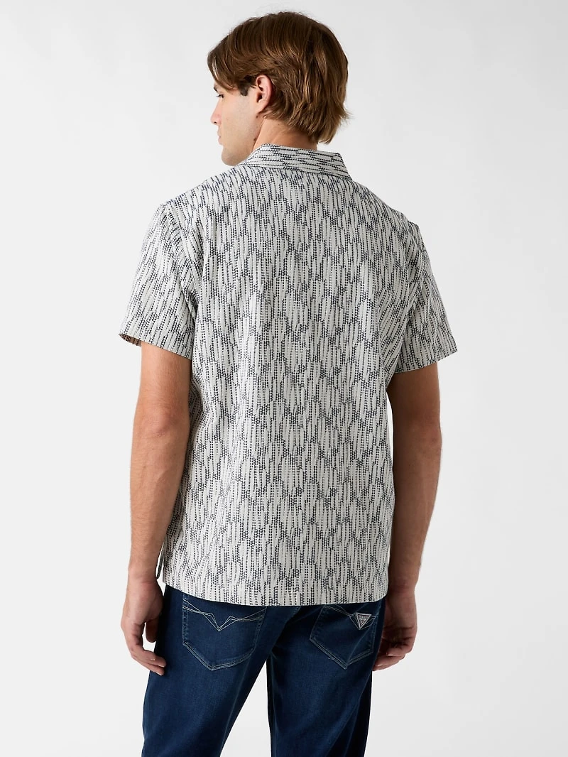 Bowline Jacquard Shirt