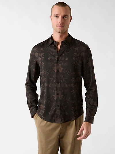Wayco Heritage Scroll Shirt