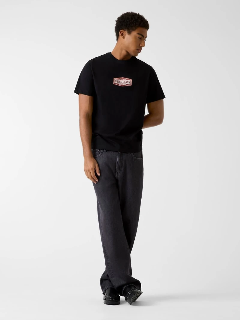 Printed logo t-shirt