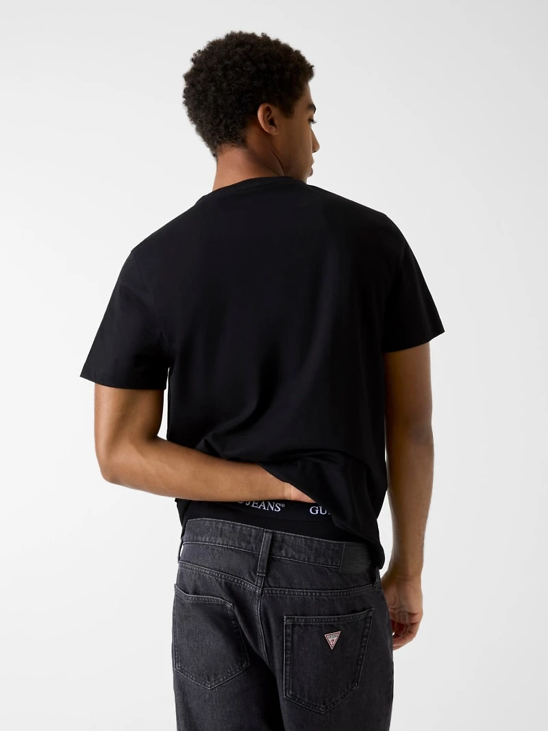 Printed logo t-shirt