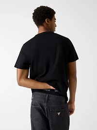 Printed logo t-shirt