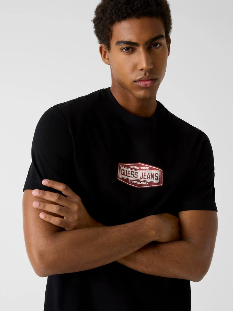 Printed logo t-shirt