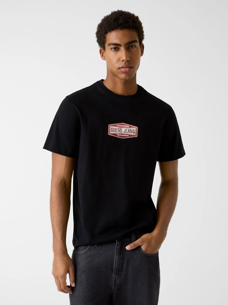 Printed logo t-shirt