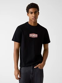 Printed logo t-shirt