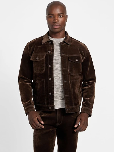 Marcus Denim Jacket