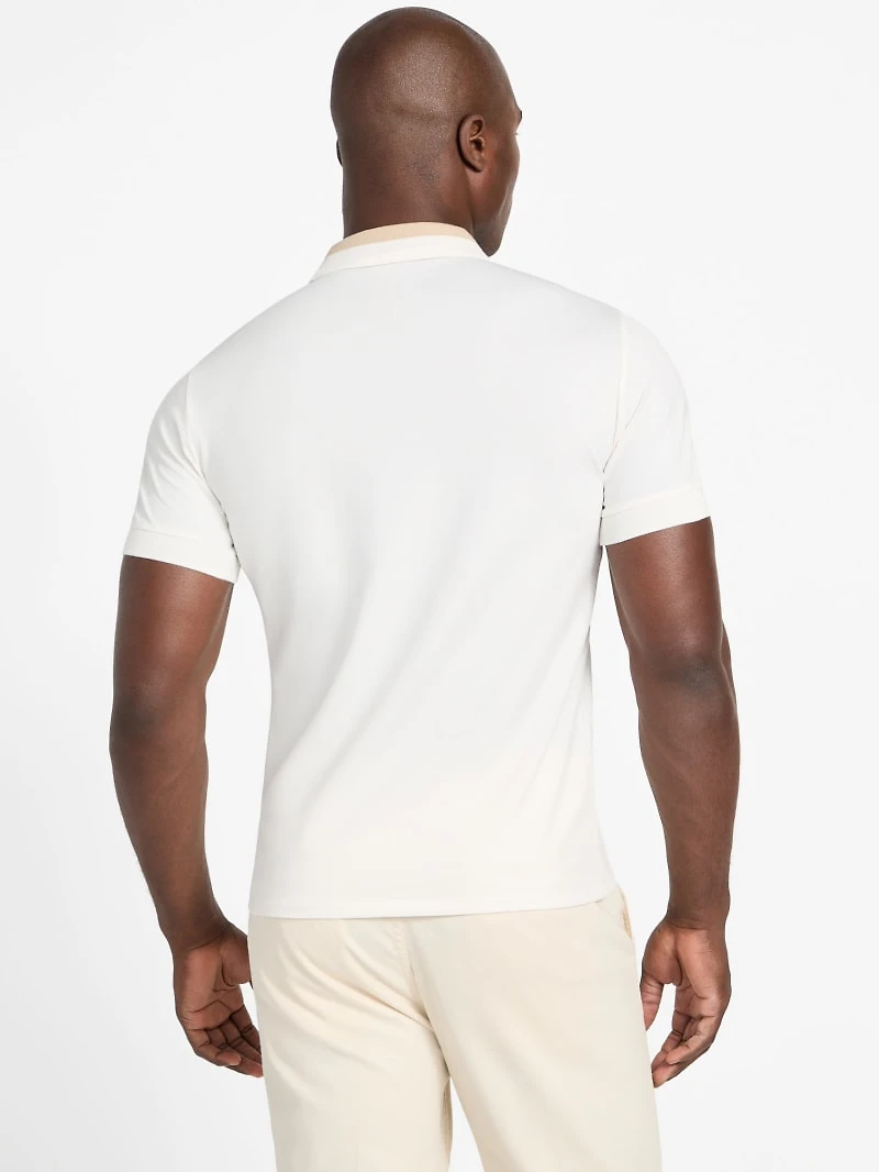 Eco Paul GUESS Collar Polo