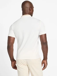 Eco Paul GUESS Collar Polo