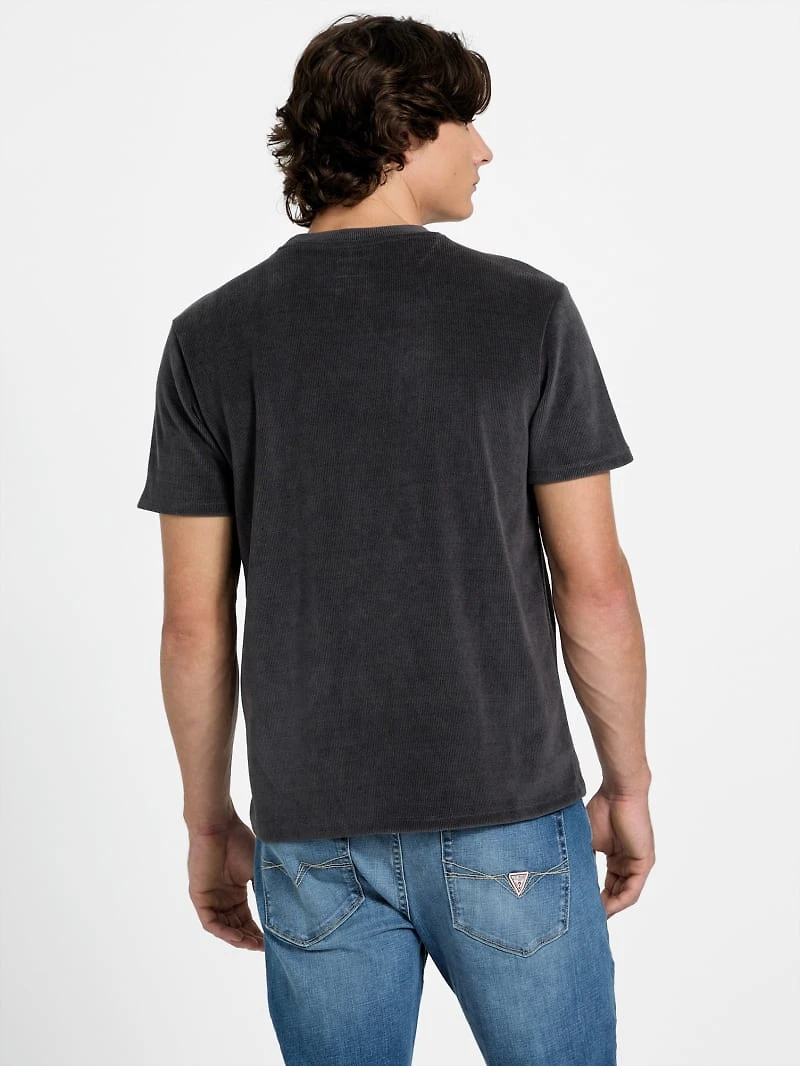 Eco Hawkins Triangle Label Tee