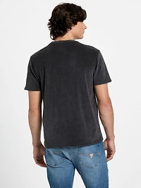 Eco Hawkins Triangle Label Tee