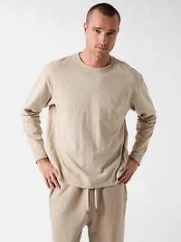 1981 Label Long-Sleeve Crewneck