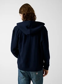 American Tradition Logo Zip Hoodie