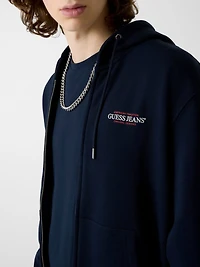 American Tradition Logo Zip Hoodie