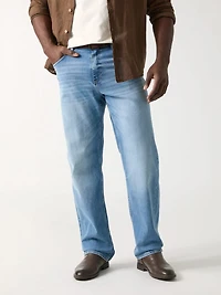 Damon straight jeans