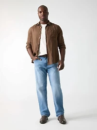 Damon straight jeans