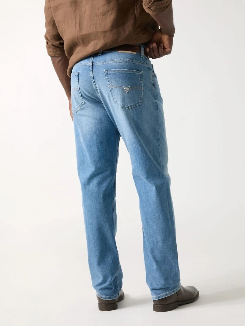 Damon straight jeans
