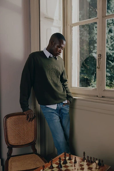 Damon straight jeans