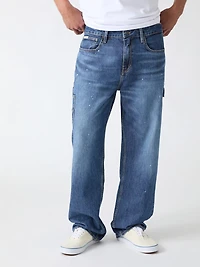 GJ X Minions carpenter jeans