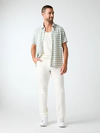 Viscose-blend shirt