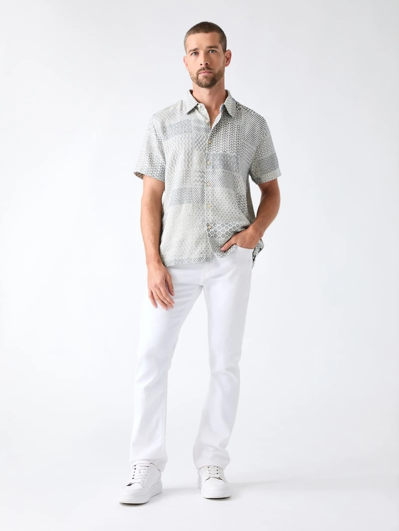 Jacquard shirt