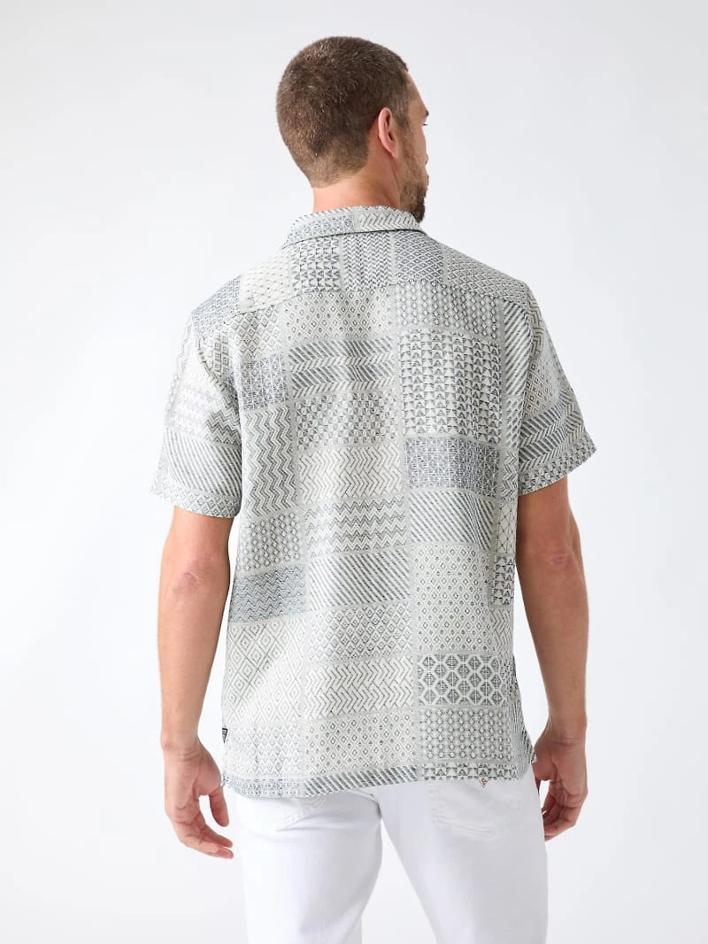 Jacquard shirt