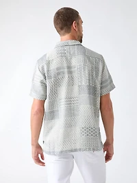 Jacquard shirt
