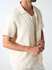 All over printed shirt