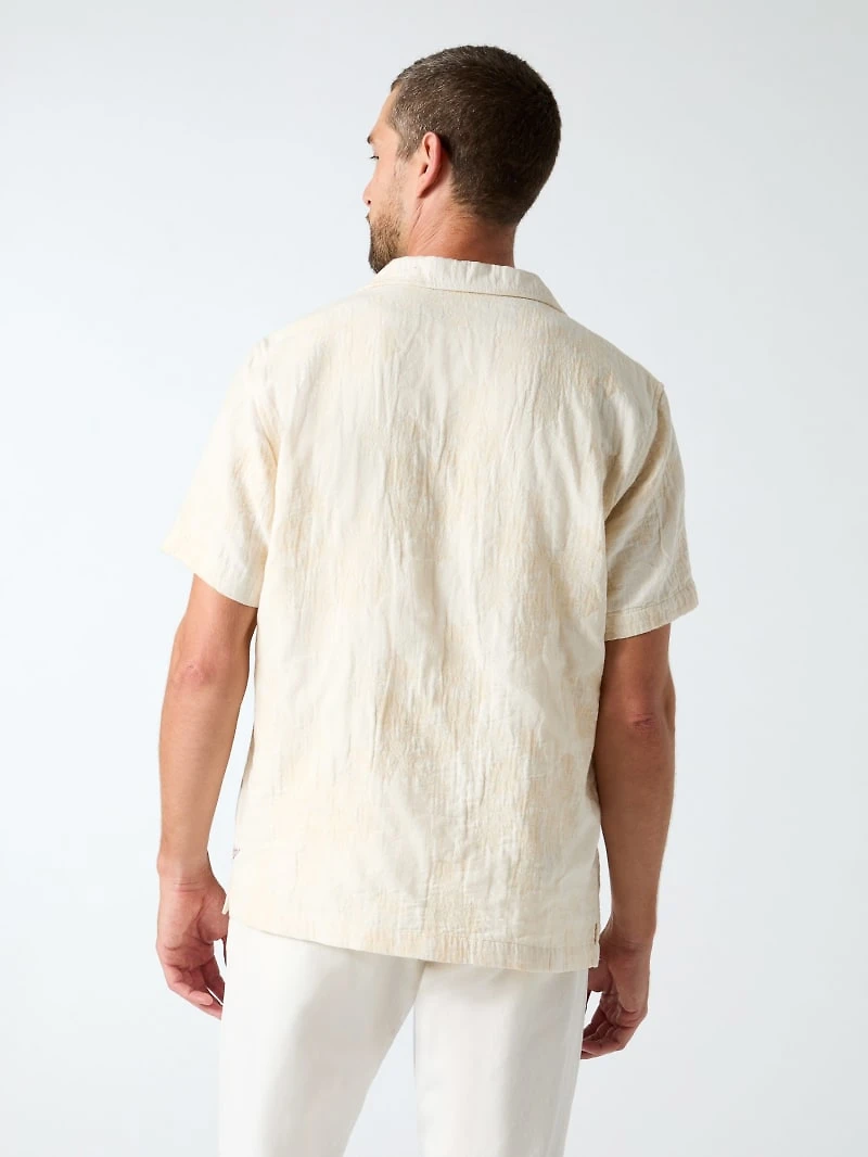 All over printed shirt