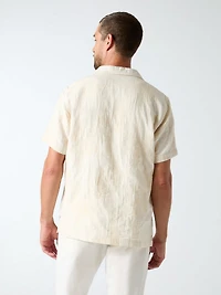 All over printed shirt