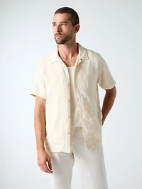 All over printed shirt